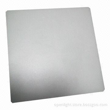 600*600*4mm Light Guide Plate with 4mm Thickness
